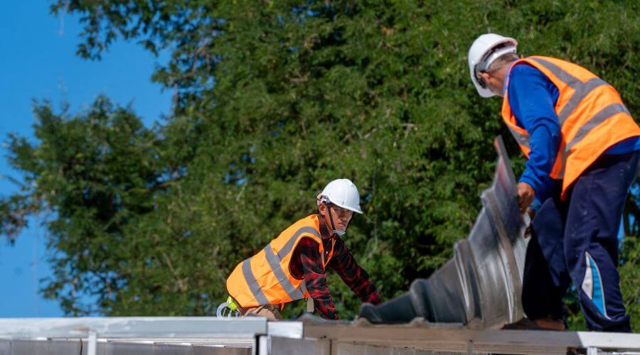 Professional residential roofers in Newport, NH